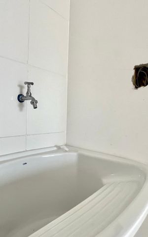 Apartamento à venda com 38m², 2 quartos e sem vaga Apartamento à venda com 38m², 2 quartos e sem vagaÁrea de Serviço