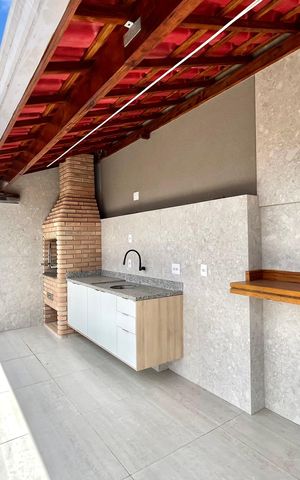Apartamento à venda com 38m², 2 quartos e sem vaga Apartamento à venda com 38m², 2 quartos e sem vagaÁrea comum - Churrasqueira