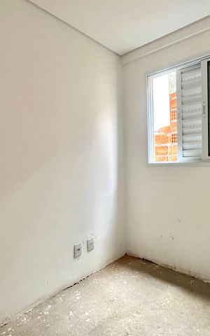 Apartamento à venda com 38m², 2 quartos e sem vaga Apartamento à venda com 38m², 2 quartos e sem vagaQuarto 2