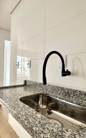 Apartamento à venda com 38m², 2 quartos e sem vaga Apartamento à venda com 38m², 2 quartos e sem vagaCozinha