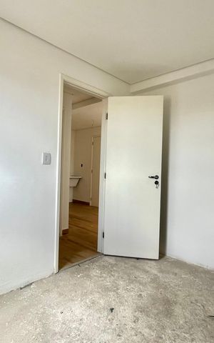 Apartamento à venda com 38m², 2 quartos e sem vaga Apartamento à venda com 38m², 2 quartos e sem vagaQuarto 1