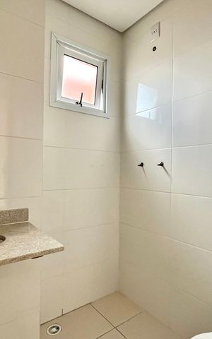 Apartamento à venda com 38m², 2 quartos e sem vaga Apartamento à venda com 38m², 2 quartos e sem vagaBanheiro