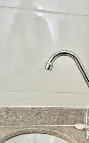 Apartamento à venda com 38m², 2 quartos e sem vaga Apartamento à venda com 38m², 2 quartos e sem vagaBanheiro