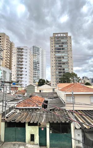 Apartamento à venda com 38m², 2 quartos e sem vaga Apartamento à venda com 38m², 2 quartos e sem vagaVista da Varanda