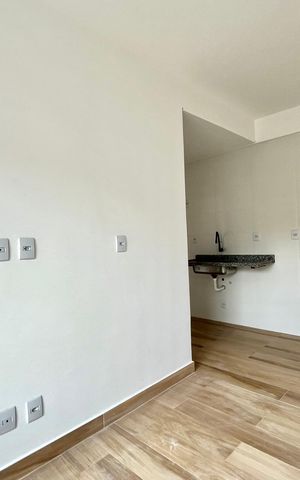 Apartamento à venda com 35m², 2 quartos e sem vaga Apartamento à venda com 35m², 2 quartos e sem vagaSala