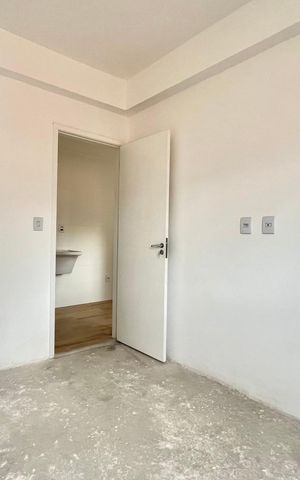 Apartamento à venda com 35m², 2 quartos e sem vaga Apartamento à venda com 35m², 2 quartos e sem vagaQuarto 2