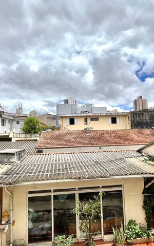 Apartamento à venda com 35m², 2 quartos e sem vaga Apartamento à venda com 35m², 2 quartos e sem vagaVista da Sala