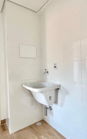 Apartamento à venda com 35m², 2 quartos e sem vaga Apartamento à venda com 35m², 2 quartos e sem vagaÁrea de Serviço
