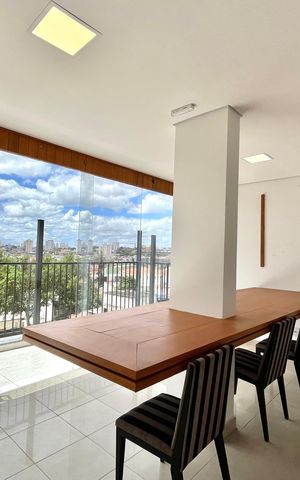 Apartamento à venda com 35m², 2 quartos e sem vaga Apartamento à venda com 35m², 2 quartos e sem vagaÁrea comum - Coworking