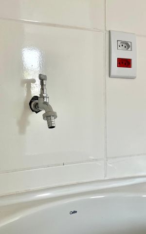 Apartamento à venda com 35m², 2 quartos e sem vaga Apartamento à venda com 35m², 2 quartos e sem vagaÁrea de Serviço