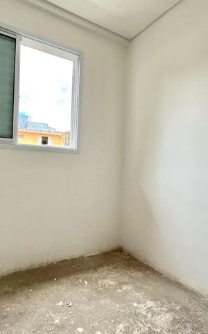 Apartamento à venda com 35m², 2 quartos e sem vaga Apartamento à venda com 35m², 2 quartos e sem vagaQuarto 1