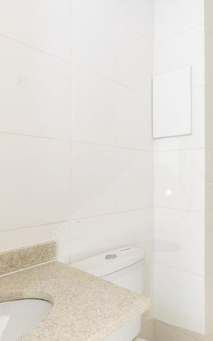 Apartamento à venda com 24m², 1 quarto e sem vaga Apartamento à venda com 24m², 1 quarto e sem vagaBanheiro
