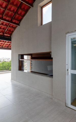 Apartamento à venda com 24m², 1 quarto e sem vaga Apartamento à venda com 24m², 1 quarto e sem vagaÁrea comum - Churrasqueira