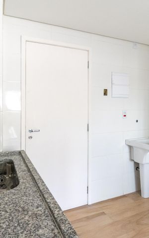 Apartamento à venda com 24m², 1 quarto e sem vaga Apartamento à venda com 24m², 1 quarto e sem vagaCozinha