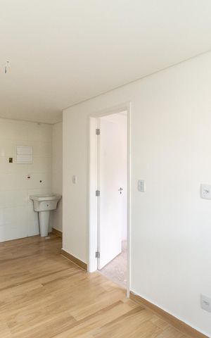 Apartamento à venda com 24m², 1 quarto e sem vaga Apartamento à venda com 24m², 1 quarto e sem vagaSala
