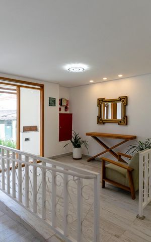 Apartamento à venda com 24m², 1 quarto e sem vaga Apartamento à venda com 24m², 1 quarto e sem vagaHall