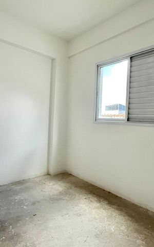 Apartamento à venda com 39m², 2 quartos e sem vaga Apartamento à venda com 39m², 2 quartos e sem vagaQuarto 1
