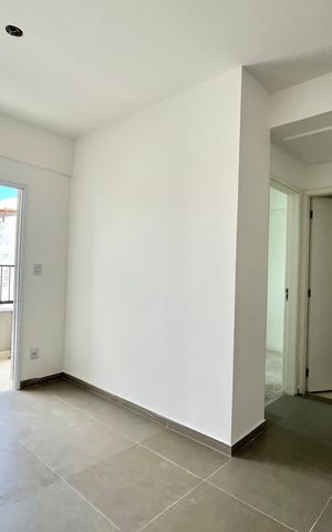 Apartamento à venda com 39m², 2 quartos e sem vaga Apartamento à venda com 39m², 2 quartos e sem vagaSala