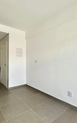 Apartamento à venda com 39m², 2 quartos e sem vaga Apartamento à venda com 39m², 2 quartos e sem vagaSala