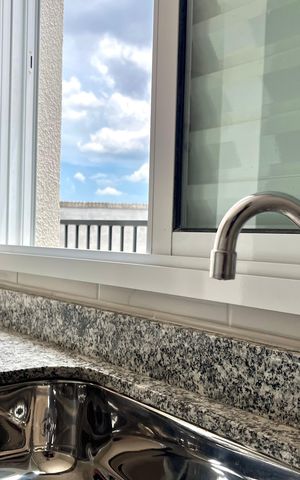 Apartamento para alugar com 34m², 1 quarto e sem vaga Apartamento para alugar com 34m², 1 quarto e sem vagaCozinha
