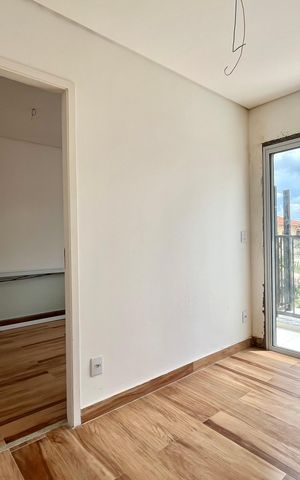 Apartamento para alugar com 34m², 1 quarto e sem vaga Apartamento para alugar com 34m², 1 quarto e sem vagaSala