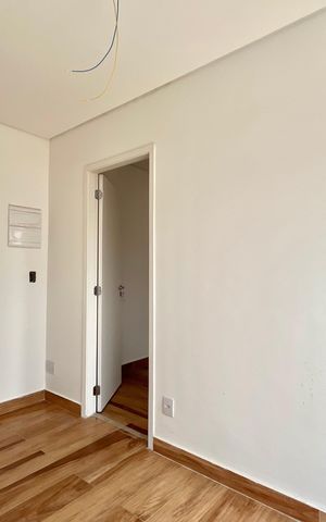 Apartamento para alugar com 34m², 1 quarto e sem vaga Apartamento para alugar com 34m², 1 quarto e sem vagaSala
