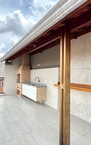 Apartamento para alugar com 34m², 1 quarto e sem vaga Apartamento para alugar com 34m², 1 quarto e sem vagaÁrea comum - Churrasqueira