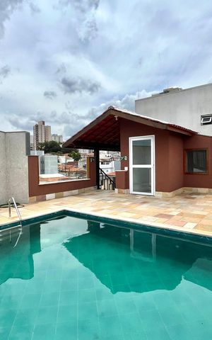 Apartamento para alugar com 34m², 1 quarto e sem vaga Apartamento para alugar com 34m², 1 quarto e sem vagaÁrea comum - Piscina