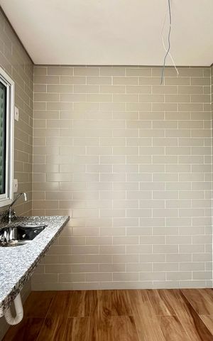 Apartamento para alugar com 34m², 1 quarto e sem vaga Apartamento para alugar com 34m², 1 quarto e sem vagaCozinha