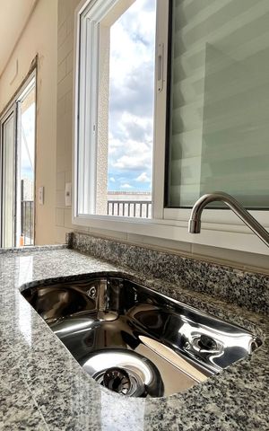 Apartamento para alugar com 34m², 1 quarto e sem vaga Apartamento para alugar com 34m², 1 quarto e sem vagaCozinha