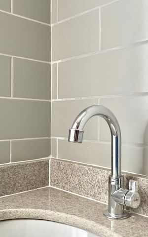 Apartamento para alugar com 34m², 1 quarto e sem vaga Apartamento para alugar com 34m², 1 quarto e sem vagaBanheiro