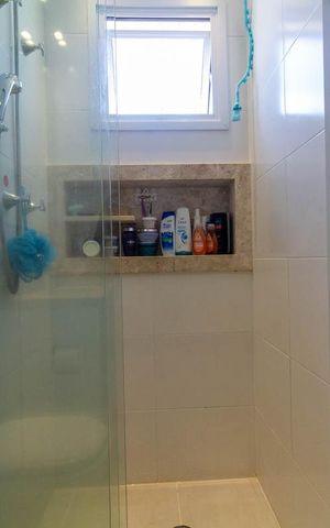 Apartamento à venda com 67m², 2 quartos e 1 vagaBanheiro 1