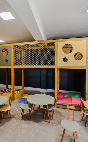 Apartamento para alugar com 59m², 2 quartos e 1 vaga Apartamento para alugar com 59m², 2 quartos e 1 vagaBrinquedoteca
