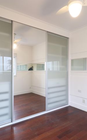 Apartamento para alugar com 143m², 3 quartos e 2 vagasSuíte 3