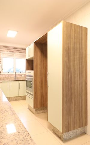 Apartamento para alugar com 143m², 3 quartos e 2 vagasCozinha
