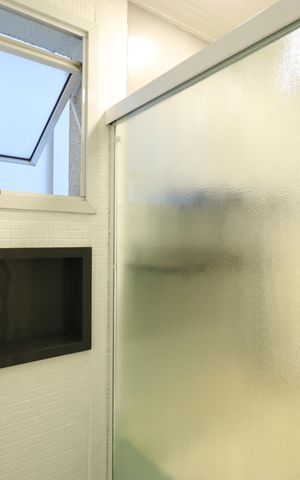 Apartamento para alugar com 143m², 3 quartos e 2 vagasBanheiro da Suíte 3