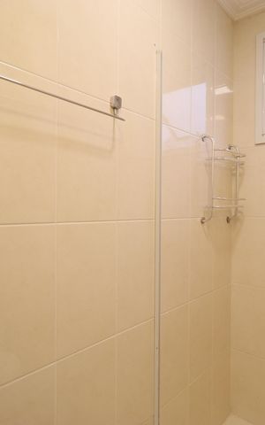 Apartamento para alugar com 143m², 3 quartos e 2 vagasBanheiro da Suíte 2