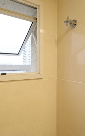 Apartamento para alugar com 143m², 3 quartos e 2 vagasBanheiro da Suíte 2