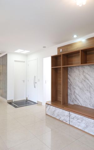 Apartamento para alugar com 143m², 3 quartos e 2 vagasSala 