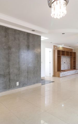 Apartamento para alugar com 143m², 3 quartos e 2 vagasSala