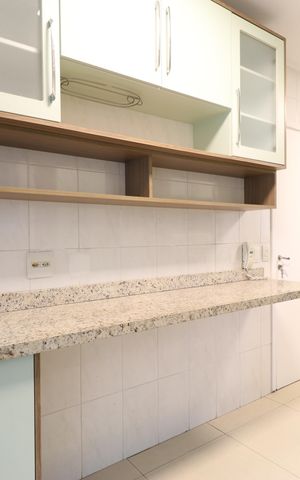 Apartamento para alugar com 143m², 3 quartos e 2 vagasCozinha