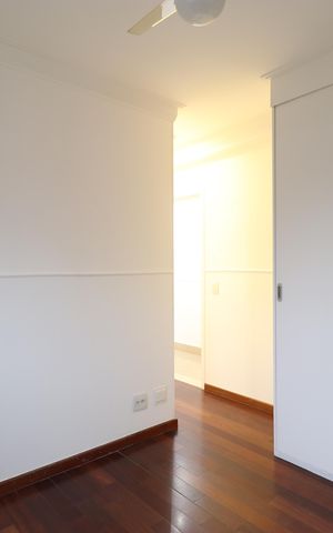 Apartamento para alugar com 143m², 3 quartos e 2 vagasSuíte 2