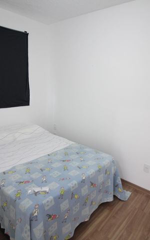 Apartamento para alugar com 60m², 1 quarto e 1 vagaQuinto