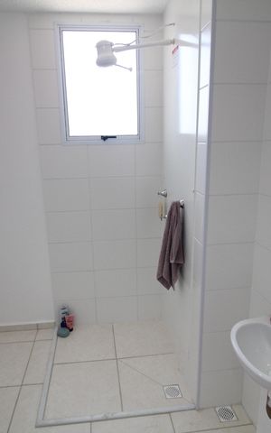 Apartamento para alugar com 60m², 1 quarto e 1 vagaBanheiro