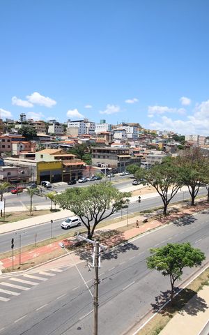 Apartamento para alugar com 60m², 1 quarto e 1 vagaVista