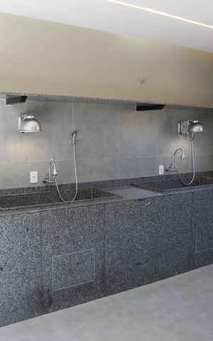 Apartamento para alugar com 60m², 1 quarto e 1 vagaÁrea comum