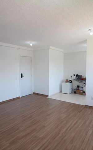 Apartamento para alugar com 60m², 1 quarto e 1 vagaSala