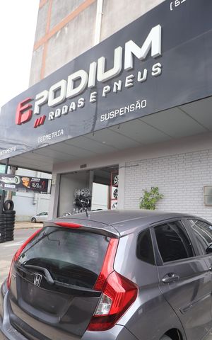Studio para alugar com 35m², 1 quarto e sem vagaFachada do Prédio