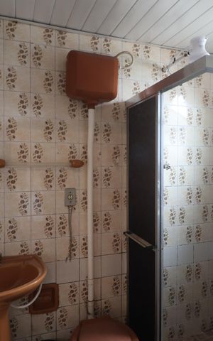 Studio para alugar com 35m², 1 quarto e sem vagaBanheiro