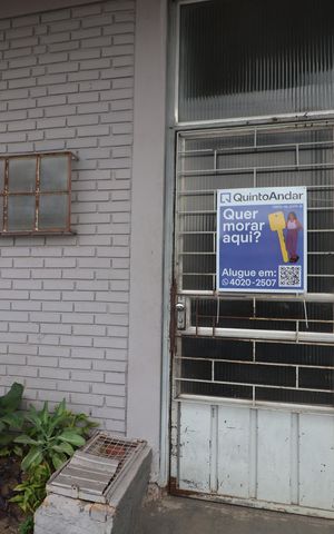 Studio para alugar com 35m², 1 quarto e sem vagaPlaca